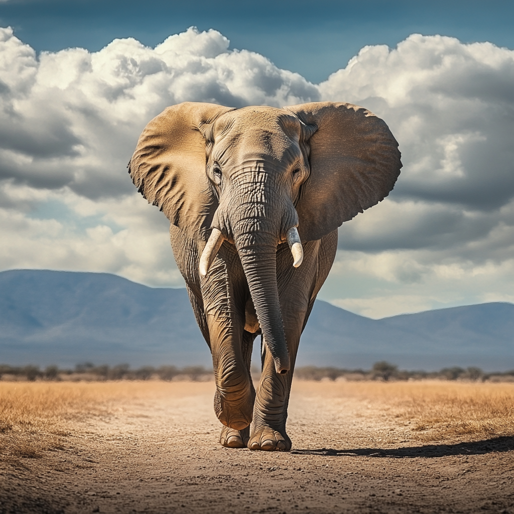 Animaux de la savane