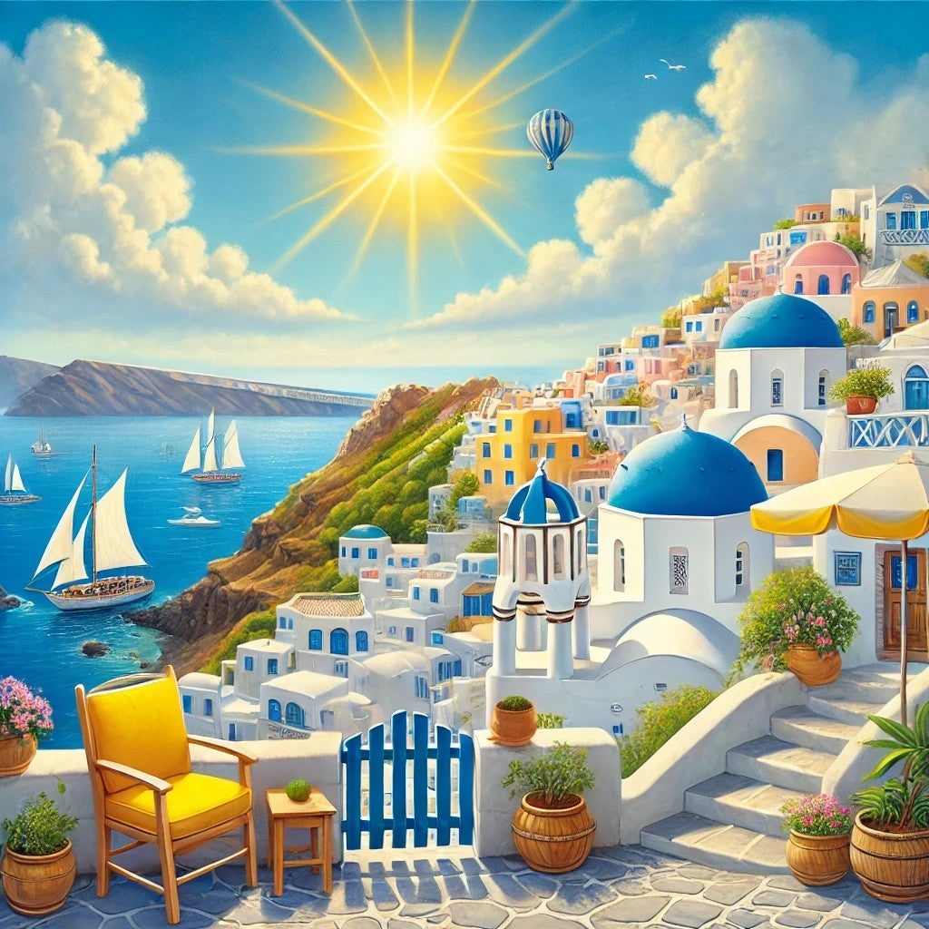 Villes et Villages