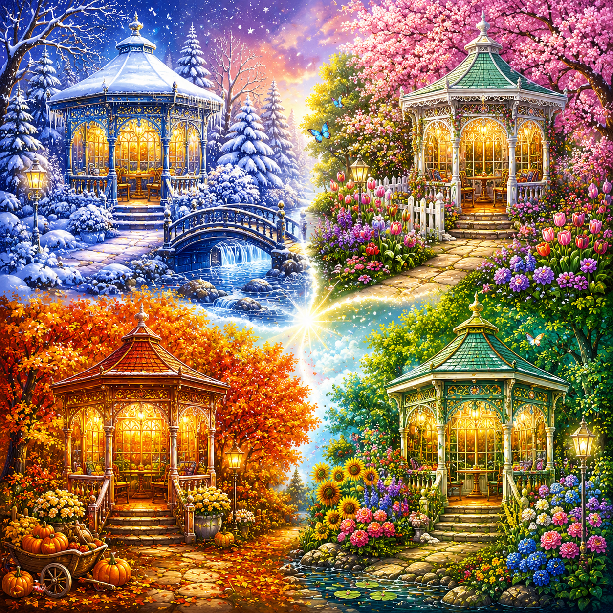 Saisons