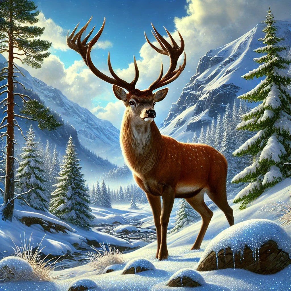 Animaux de la forêt