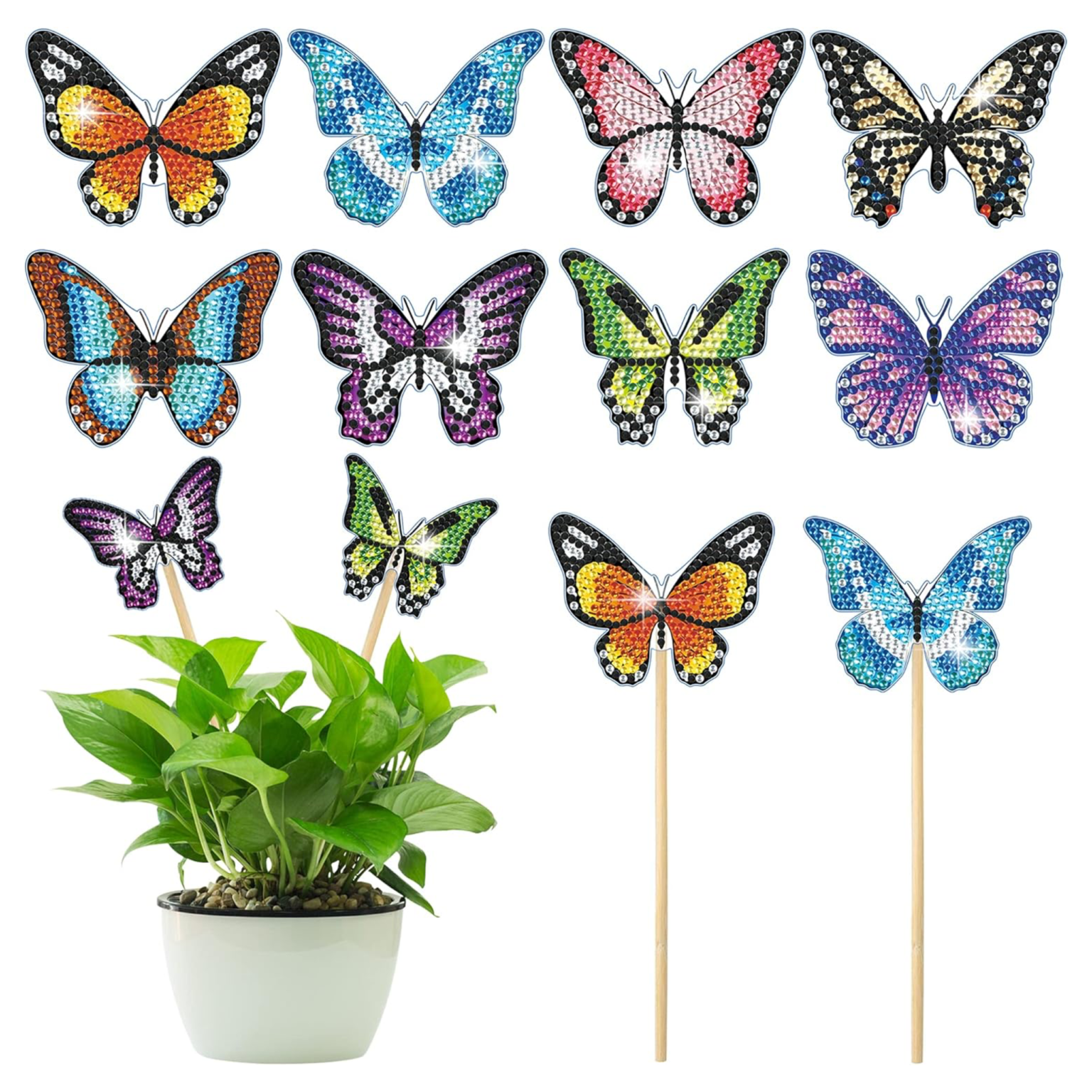 Décoration pour Plantes
