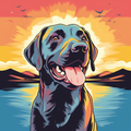 Companion of bright days