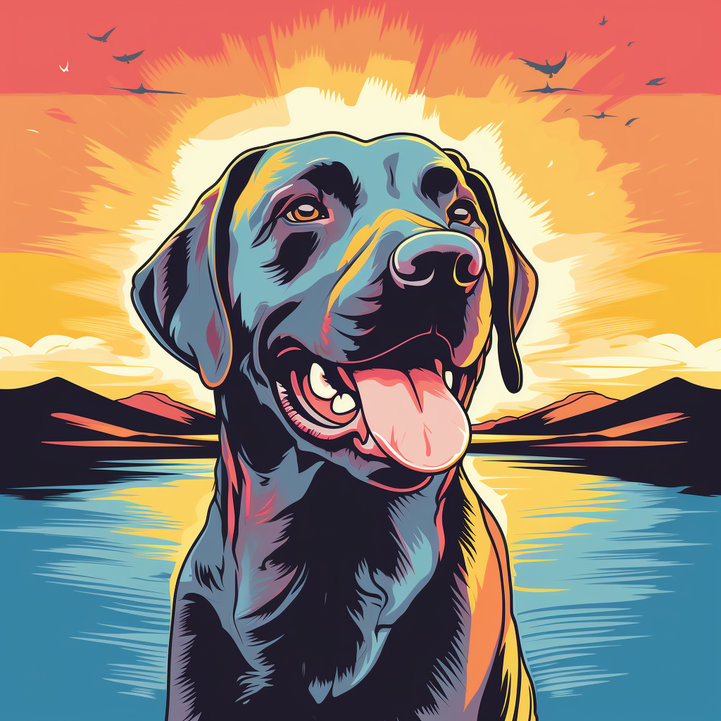 Companion of bright days