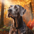 The Dog of the Great Outdoors