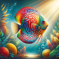 The Sheen of a Discus