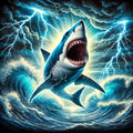 Rage of the deep