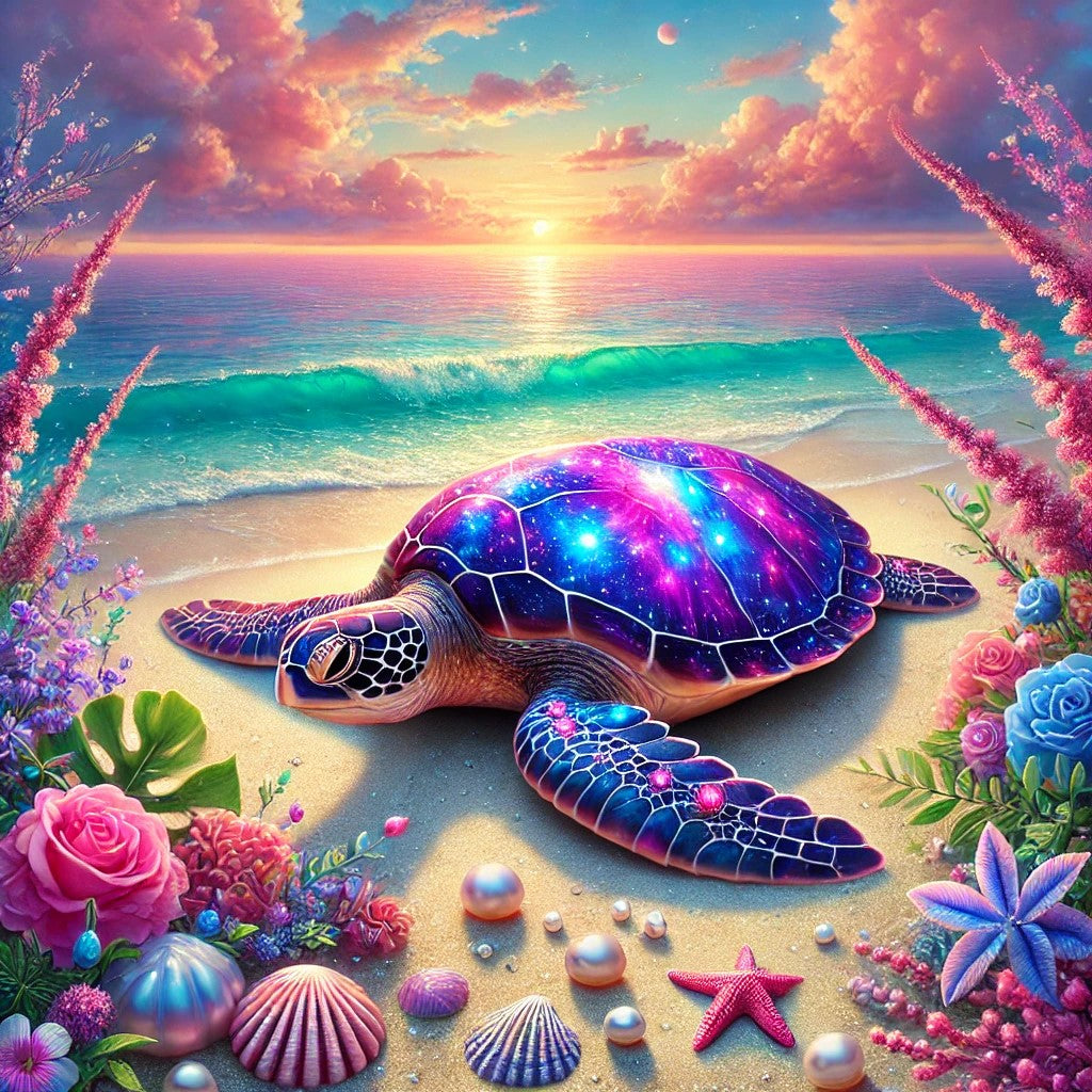 The Star Tortoise
