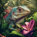 In the tropical world