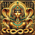 Treasures of the Egyptian Temple