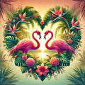 Exotic Sunset Romance