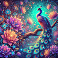 Magic of Feathers and Petals