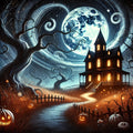 Haunted Moonlight