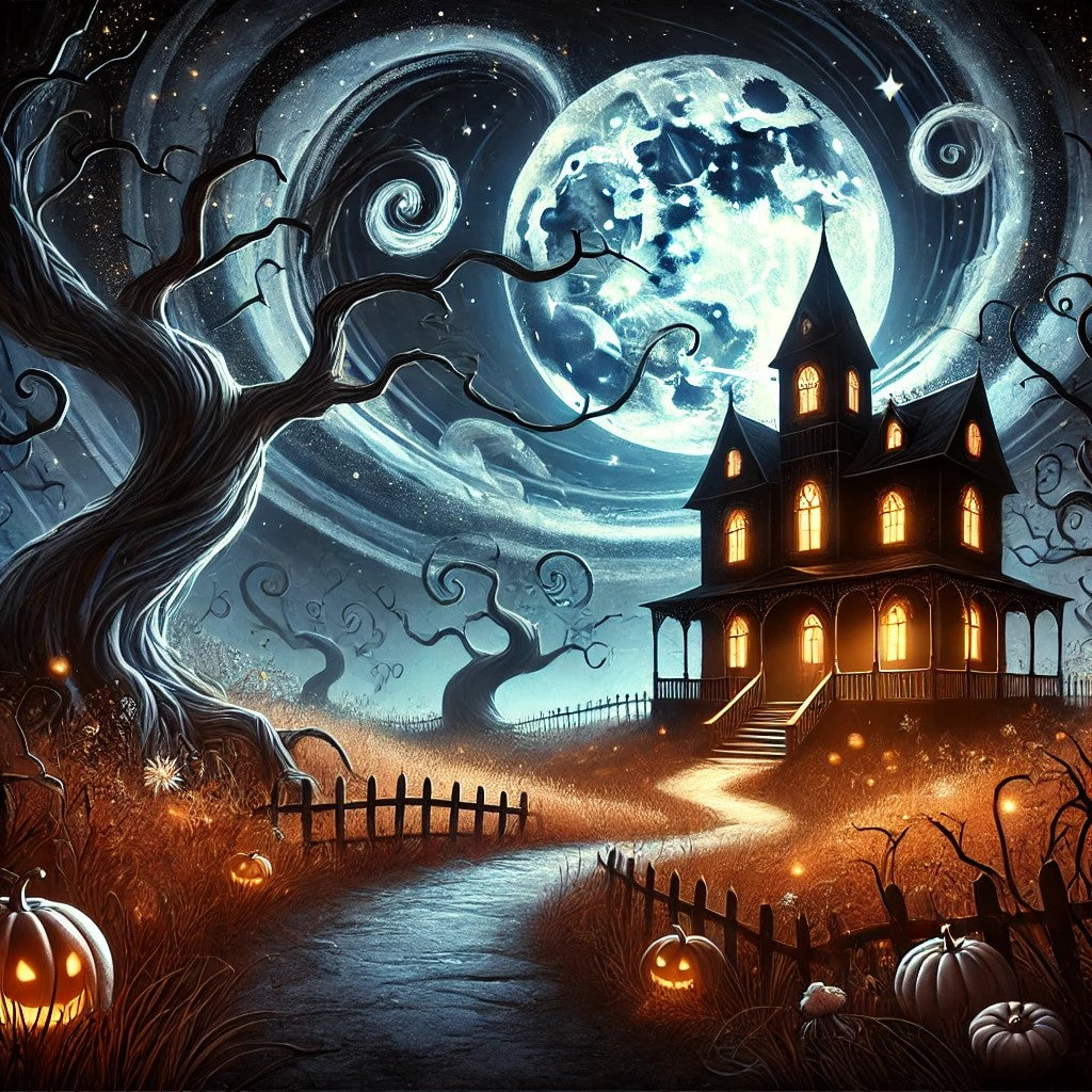 Haunted Moonlight