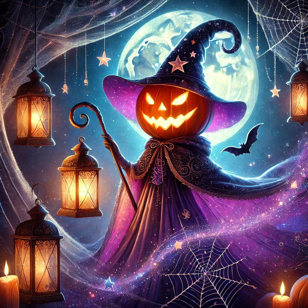 Le Magicien des Ombres