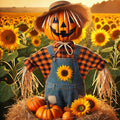 The Scarecrow's Laughter