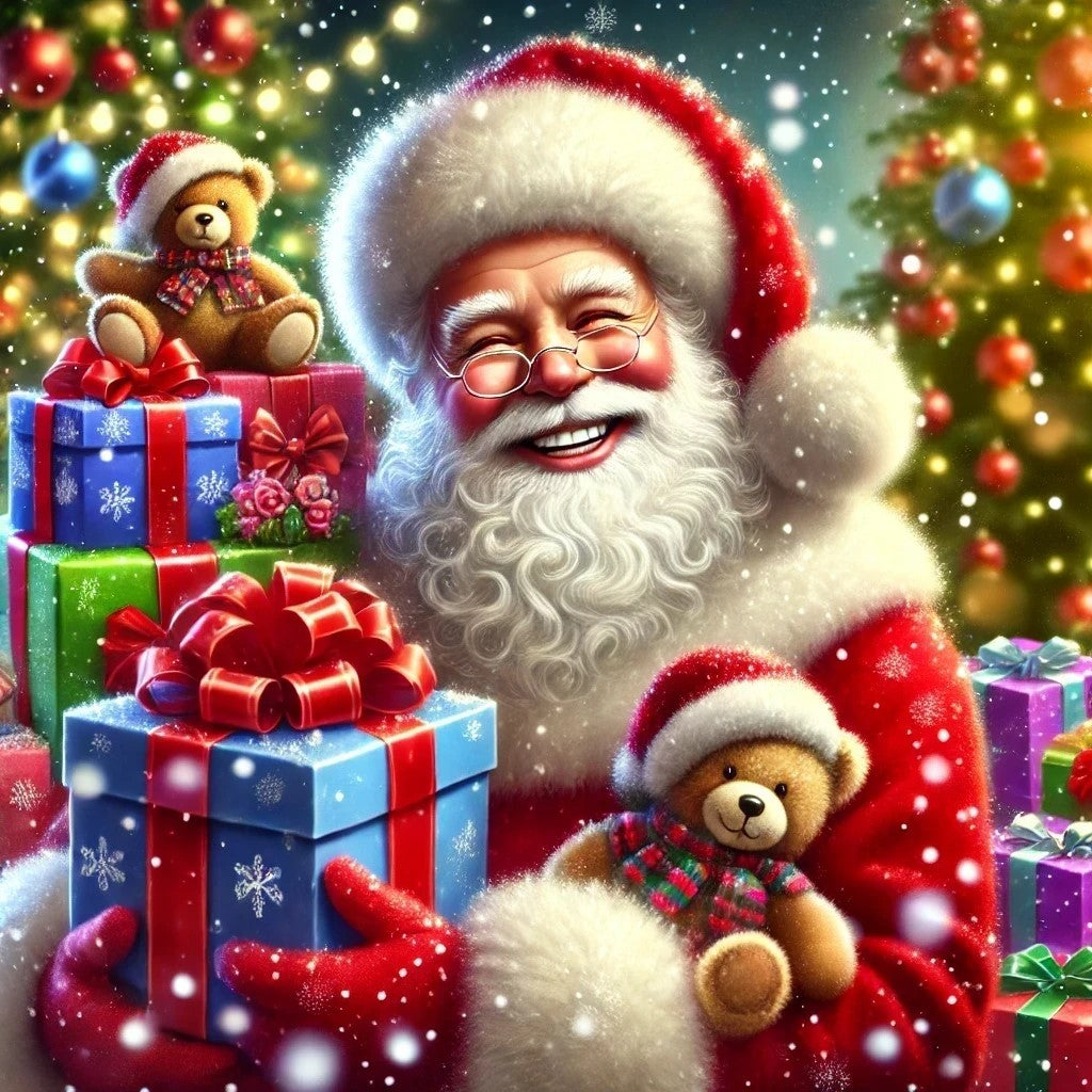 La magie des cadeaux