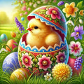 Magical Easter Bloom