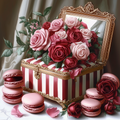 Une boîte pleine d’amour