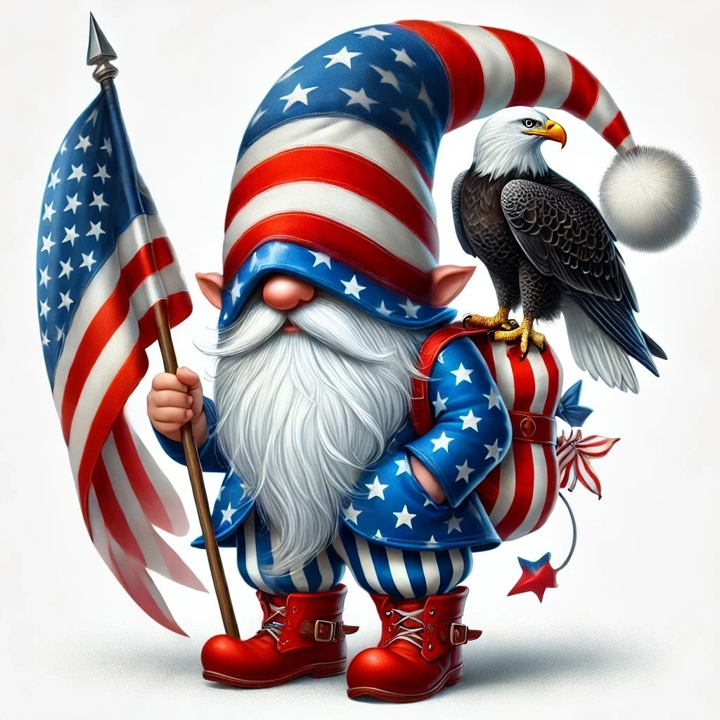 A magical trip to the USA