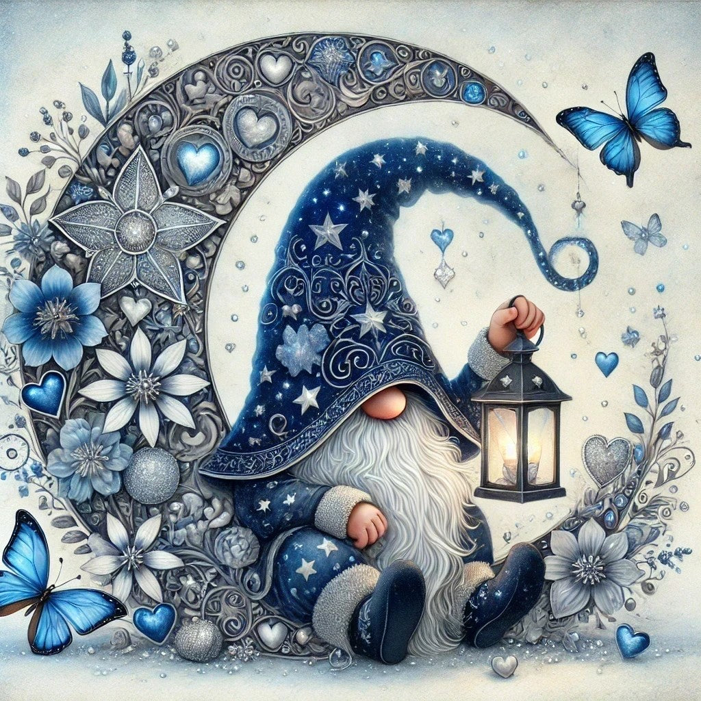 The light of the nocturnal gnome