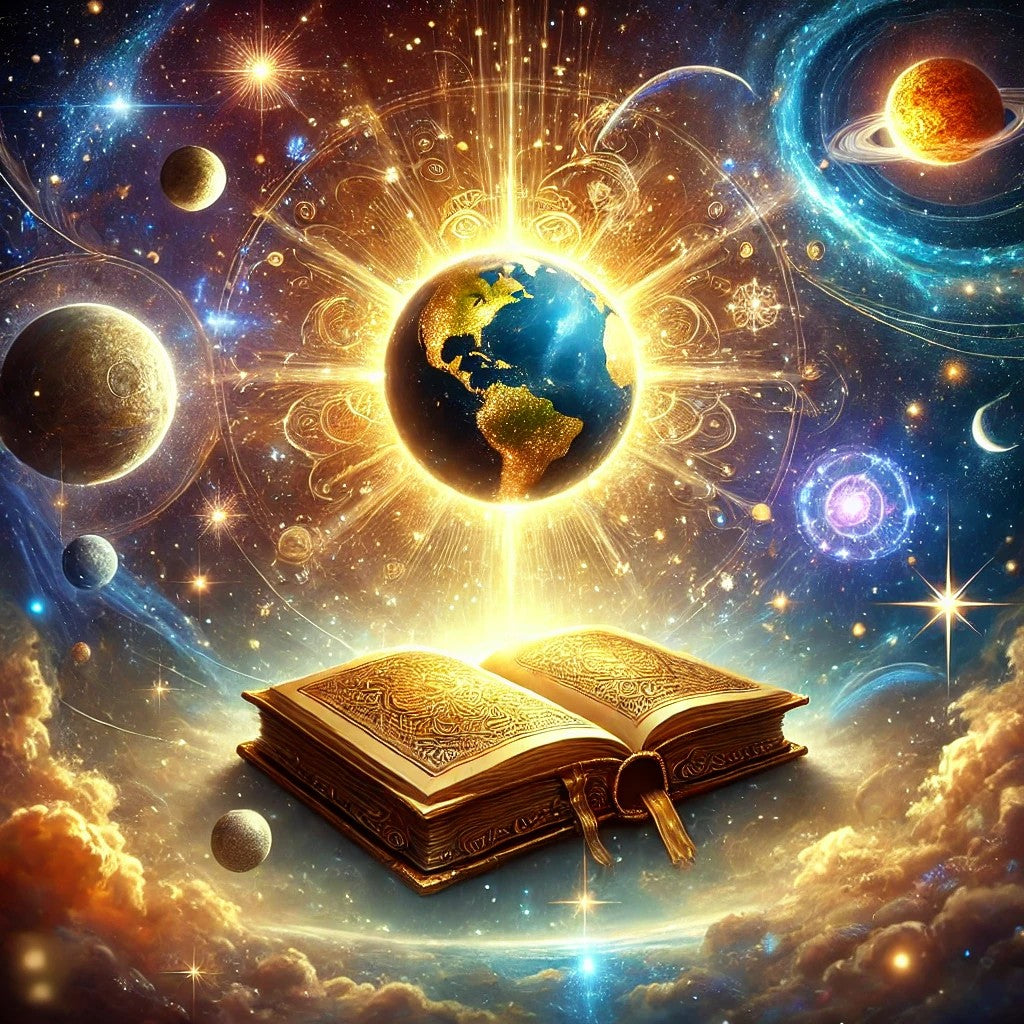 Secrets de l'univers dévoilés