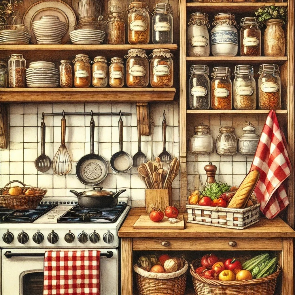 Cuisine rustique et saveurs authentiques