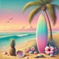 Tropical atmosphere and relaxation
