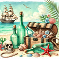 Marine secrets and ancient legends