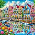 Spring by the Water