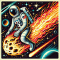 Crazy mission in gravity