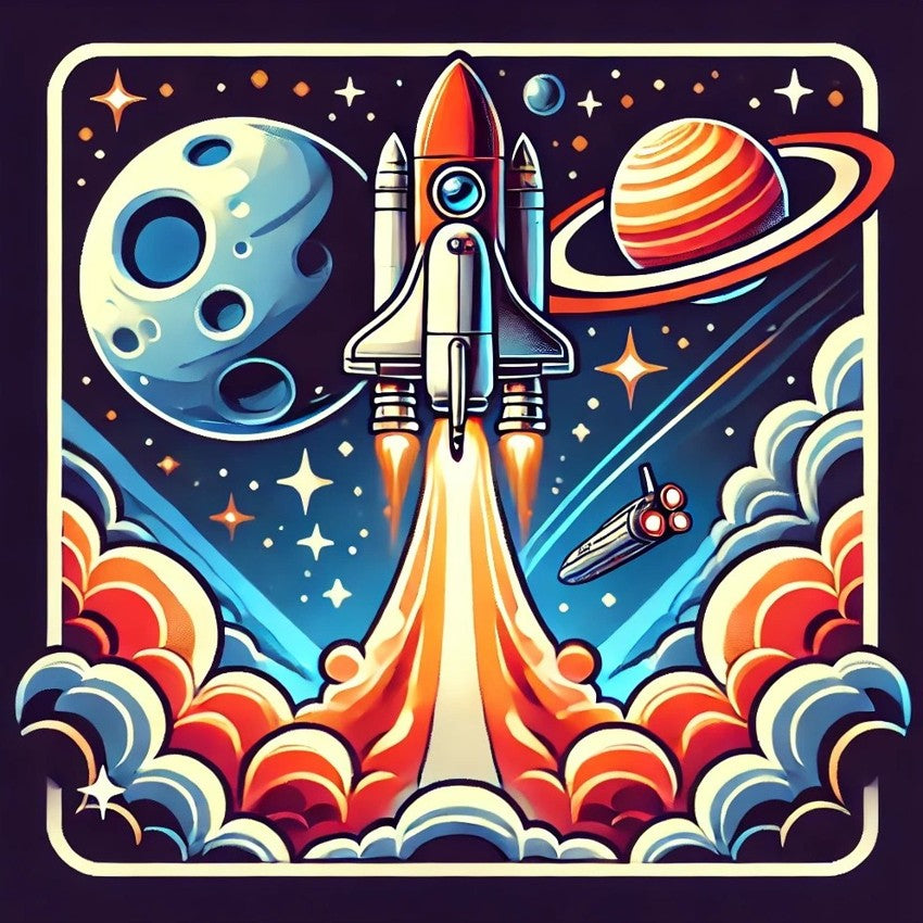 Destination Moon