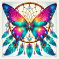 Papillon guide des rêves