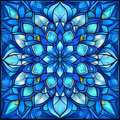 Symphony in Blue