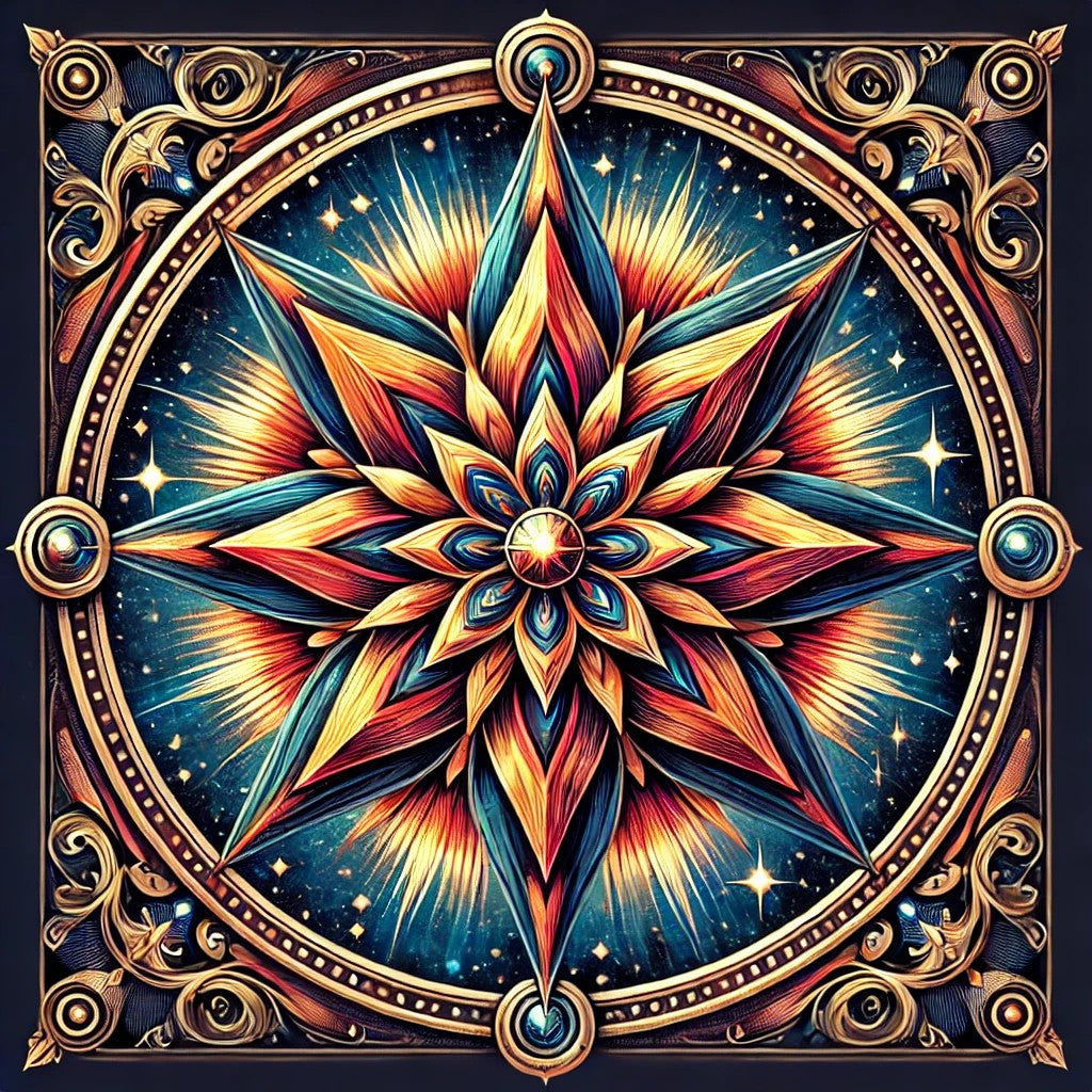Étoile sacrée du firmament