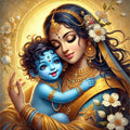 Amour sacré entre divinités