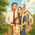 A Family Path of Faith