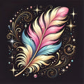 Lightness with the wind