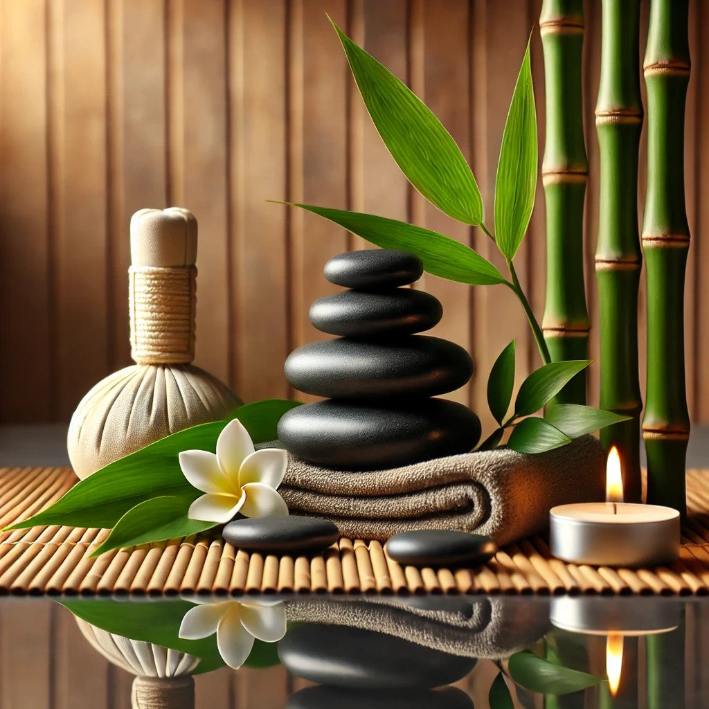 A moment of calm