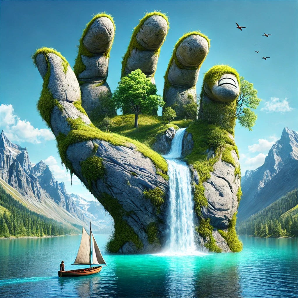 L’Île du Géant