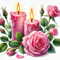 Bougies d’Amour