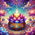 Light of the Sacred Lotus