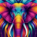 Un pachyderme en voyage astral