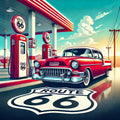 L'âge d'or de la Route 66