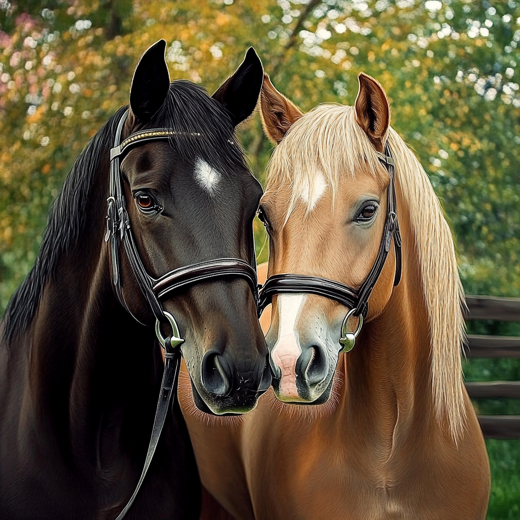 Equine partnership
