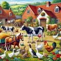 The Farm of a Thousand Animals
