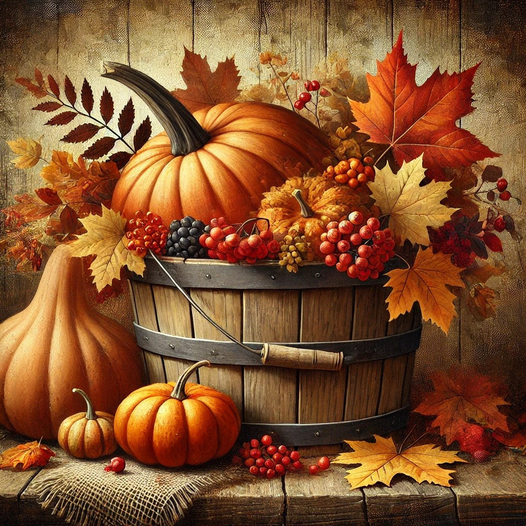 Autumn Abundance