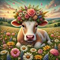 Reine des prés fleuris