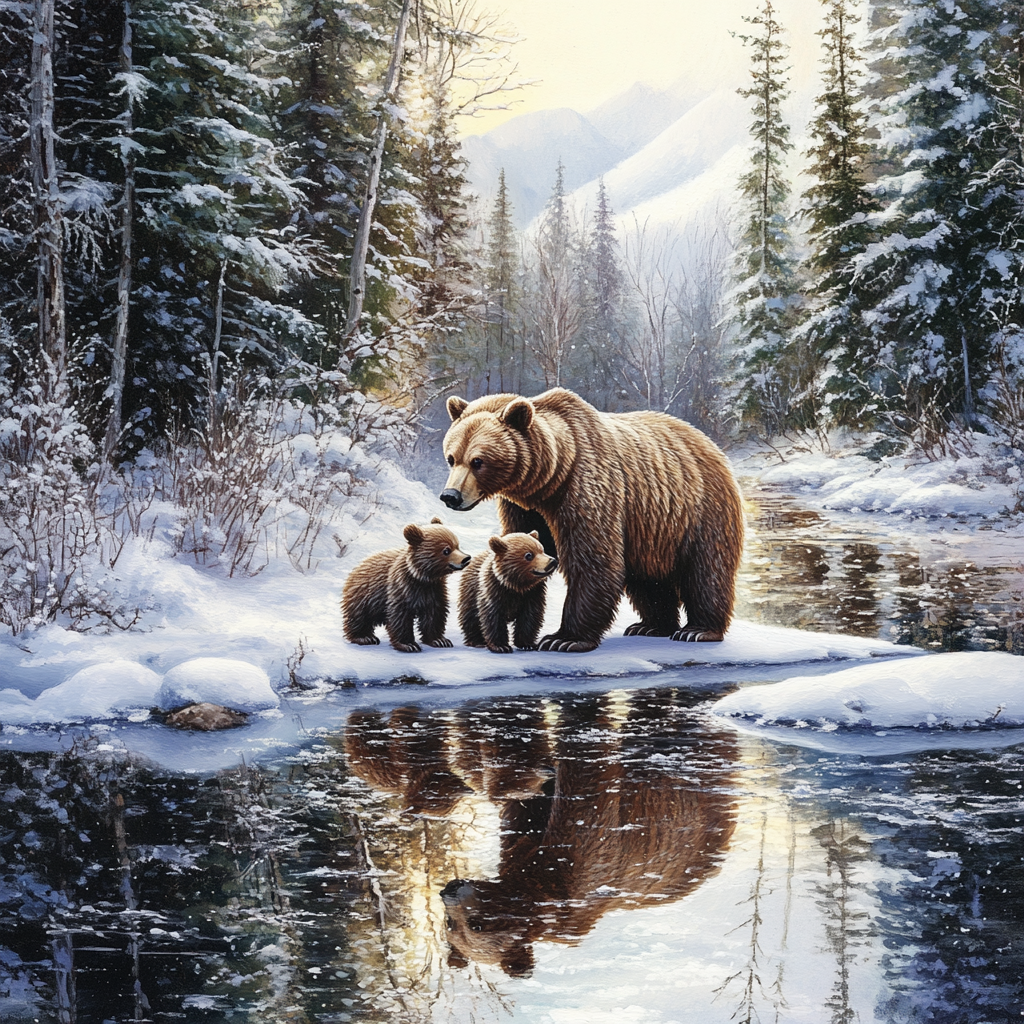 Reflections of Love