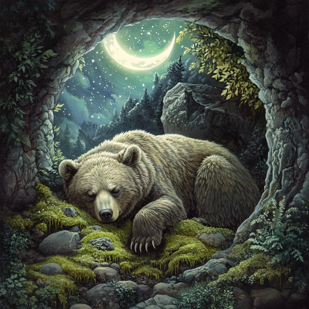 The Sleeping Den