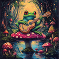 Une chanson pour les champignons